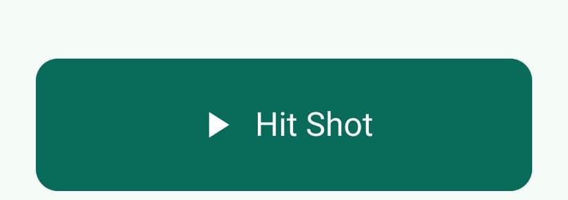 Tally golf scoring app showing the Hit Shot control